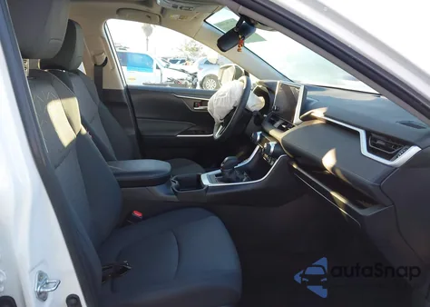 2023 Toyota Rav4 Xle from USA, damaged, VIN 2T3W1RFVXPC242610